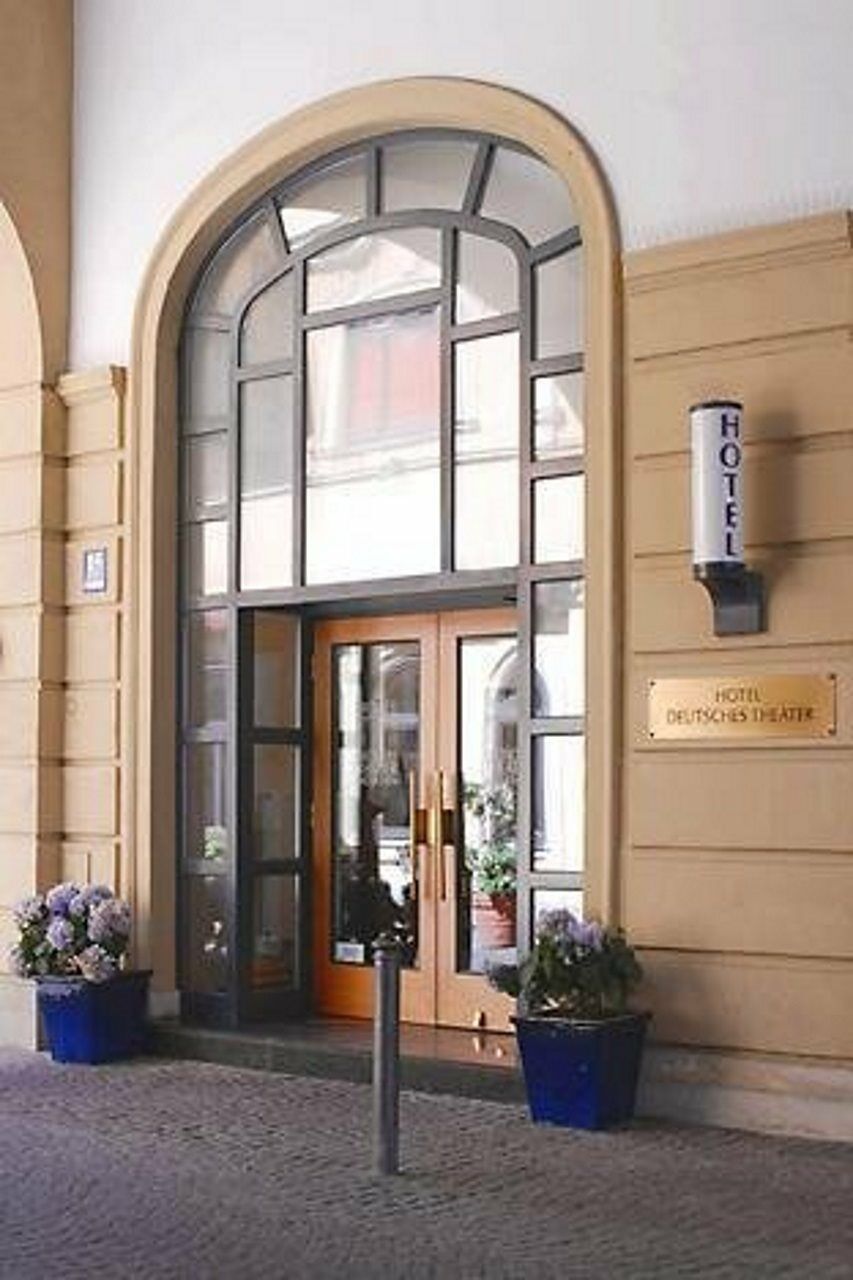 Hotel Deutsches Theater Stadtzentrum Munich Exterior photo